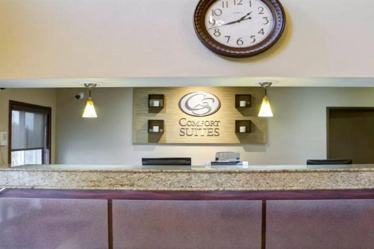 Comfort Suites Omaha Northwest מראה חיצוני תמונה