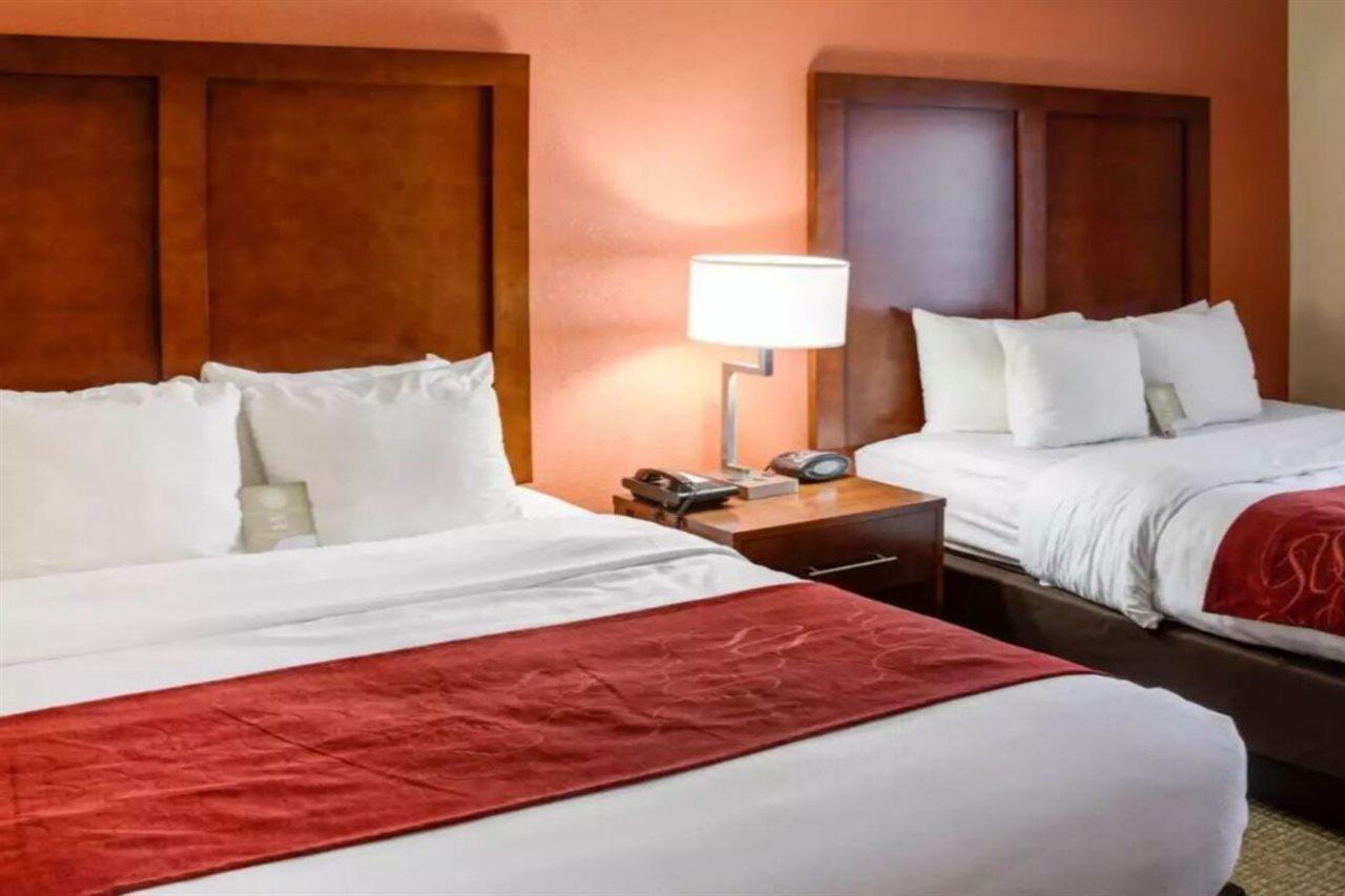 Comfort Suites Omaha Northwest מראה חיצוני תמונה