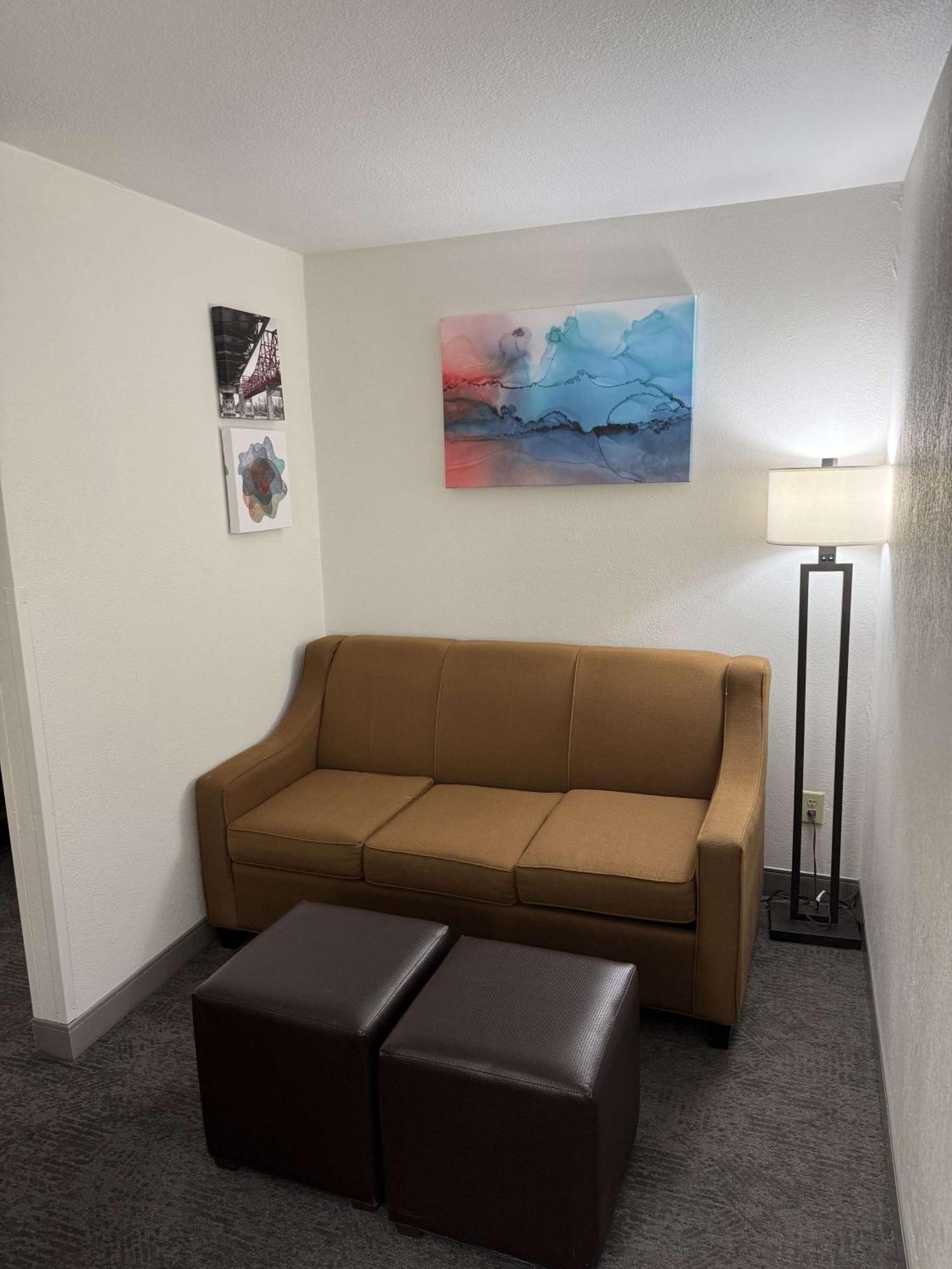 Comfort Suites Omaha Northwest מראה חיצוני תמונה