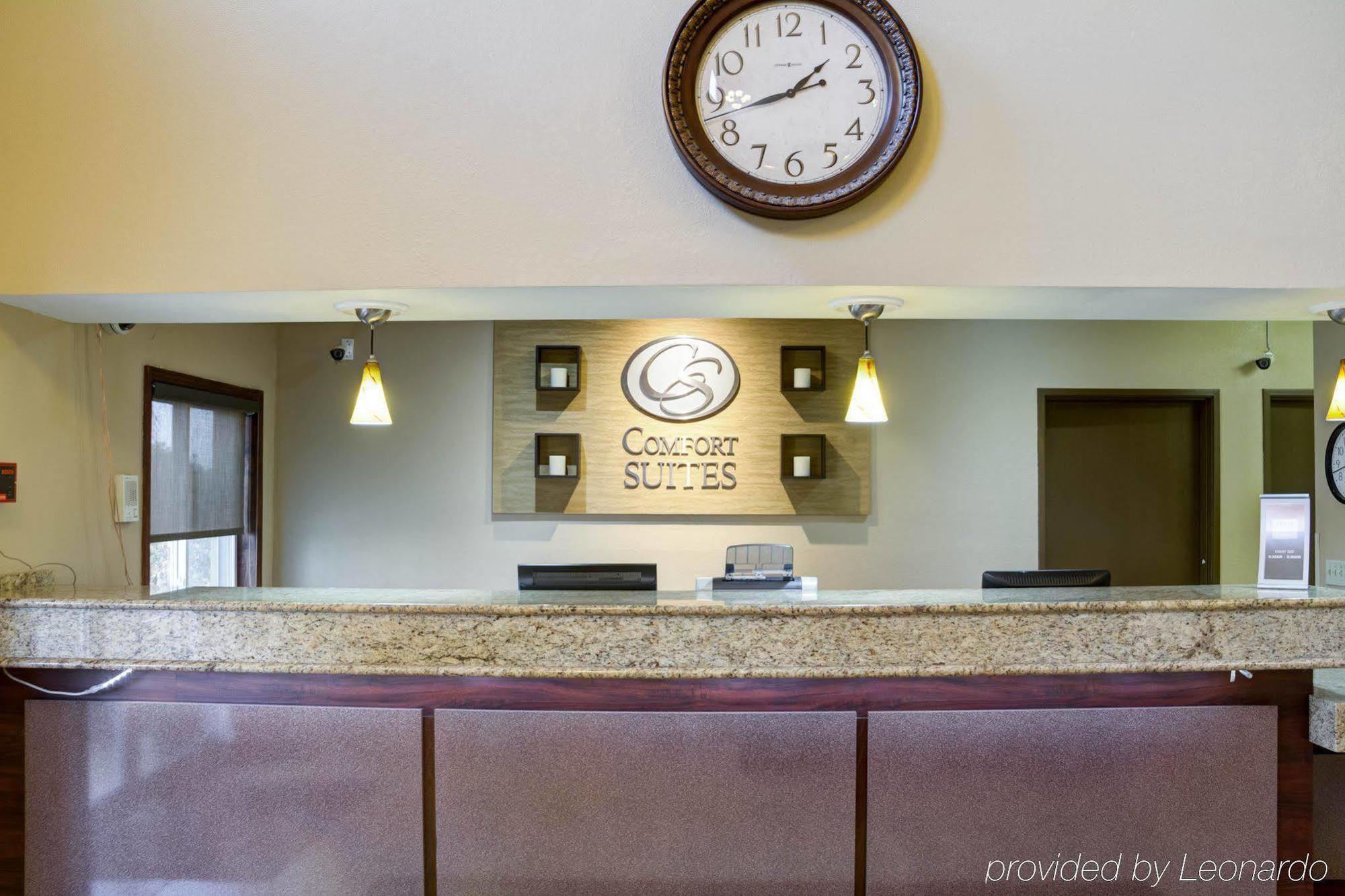 Comfort Suites Omaha Northwest מראה חיצוני תמונה