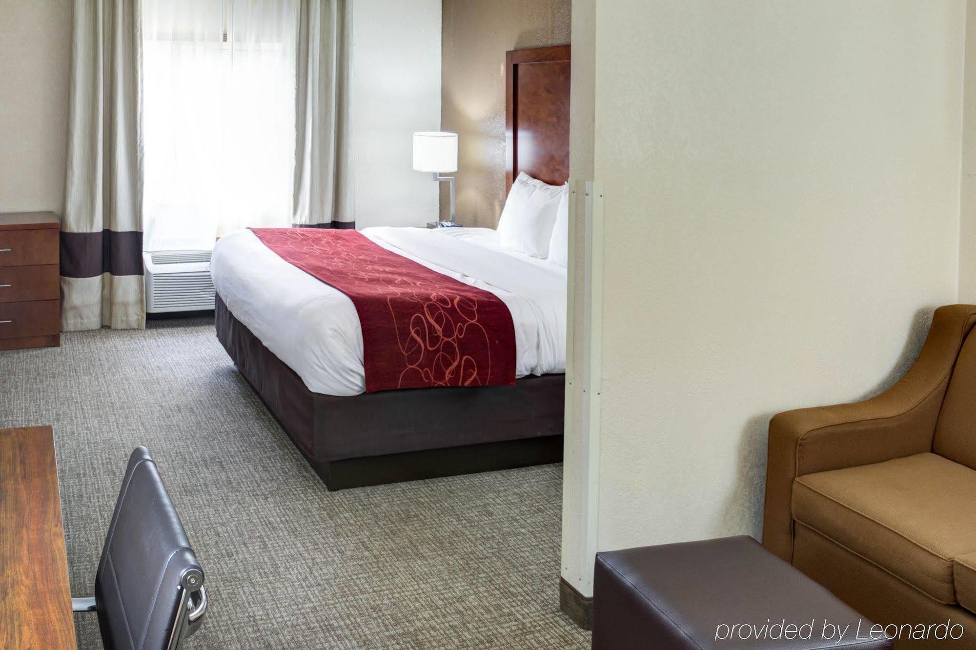 Comfort Suites Omaha Northwest מראה חיצוני תמונה