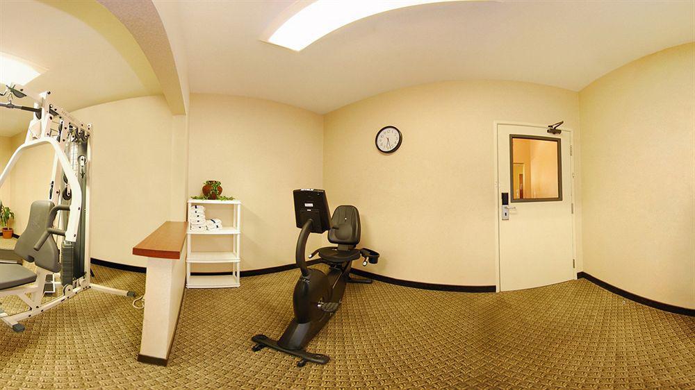 Comfort Suites Omaha Northwest מראה חיצוני תמונה